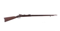 Battle of Wounded Knee Springfield 1873 Rifle