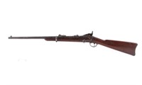 Wounded Knee Massacre Springfield 1873 Carbine