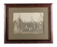 Original 1800's Buffalo Bill Cody Photograph