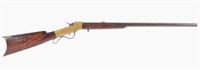 RARE Brass Frame Ballard Octagon 44 Cal Rifle 1865
