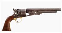 RARE PostCivil War Civilian Colt 1860 .44 Revolver