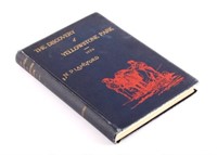 Discovery of Yellowstone First Edition 1905