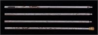 4 Piece Winchester Model 1866/73/76 Cleaning Rod
