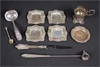 Sterling Silver Items, Wallace, Kirk & Gorham