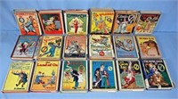 Collection of 18  L. Frank Baum Wizard of Oz Books