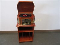 Crosley Stereo w/ Record Player CD Recorder,