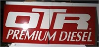 SST OTR Premium Diesel Sign