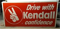 SST Drive With Kendall Sign