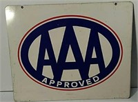 DST  AAA  Approved Sign