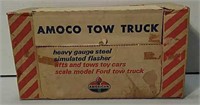 Amoco Toy Tow Truck