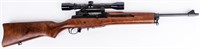 Gun Ruger Mini-14 S/A Rifle in 223Rem