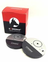 Doberman Security Ultra Thin Window Alarms