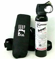 Bear Spray w/ Holster