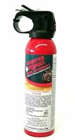 Bear Spray