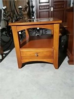 Broyhill Side Table