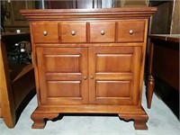 Colonial Night Stand