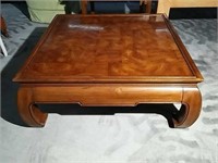 Oriental Style Coffee Table