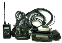 CB Radio, Walkie-talkie's & Scanning Receiver