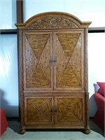 Wood  Armoire
