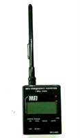 MFJ Frequency Counter  MFJ-886