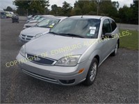 2006 Ford Focus ZX3 S