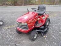 CRAFTSMAN DCT2000 LAWN TRACTOR W/ 48" MOWING DECK