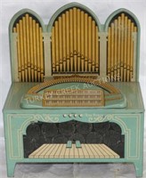 LITHO TIN ORGAN BY WOLVERINE TOY COMPANY