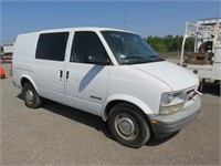 1999 GMC Van