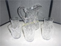 Water Pitcher Set