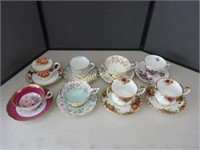 Teacups # 3