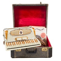 Galiizie & Sordoni youth accordion with case