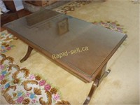 Walnut Coffee Table