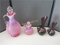 Decanters & Vases