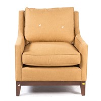 Pearson contemporary upholstered lounge chair