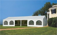 20' X 40' Full Closed Party Tent