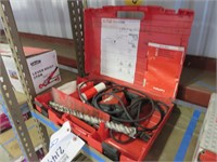 Hilti TE6-S Power Drill with Assorted Bits