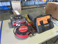 Snap On Work Light, Battery Charger & More