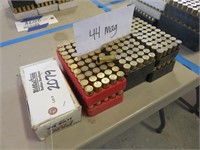 Assorted .44 Mag Brass
