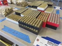 Assorted .45 Auto Brass for Reloading