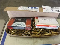 Assorted .270 Winchester Brass