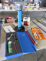 Dillon RF100 Primer Filler with Accessories