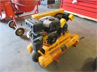 Pacific Equipment PAC-2T Air Compressor