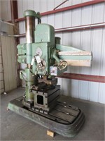 3' x 9" American Hole Wizard Radial Drill