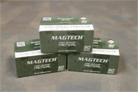 (3) Full Boxes Magtech 5.56x45 62GR FMJ