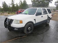 OFF-SITE 2004 Ford 4X4 Expedition