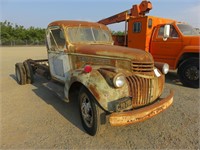 1946 Chevy Farm Truck