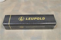 Leupold VX1 3-9x40mm Matte Duplex Rifle Scope -NEW