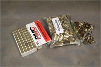 (100) Rnds of .45 Auto Rim Ammunition & (300)