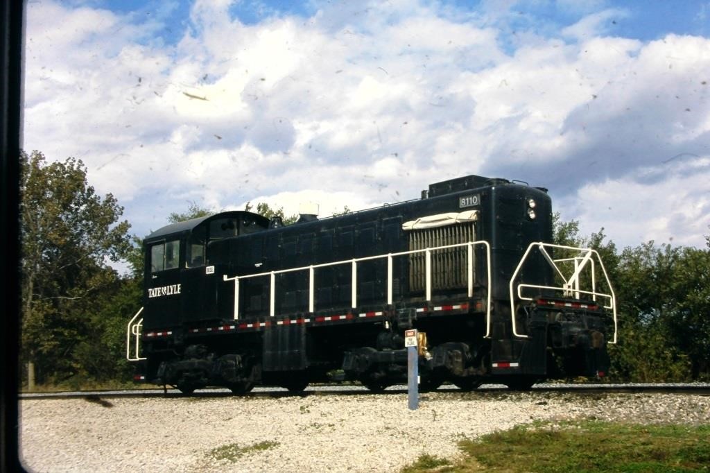 Sept 23rd Railroad Slide Auction