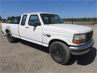 1997 Ford F-250 XL HD SuperCab Long Bed